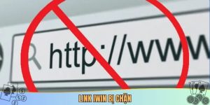 link iwin bị chặn