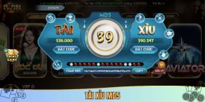 tài xỉu md5